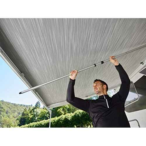 Thule awning tent Tension Rafter G2 2.50 m (wall)-Silver