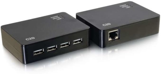 Cables To Go USB 1.1 Super Booster Extension