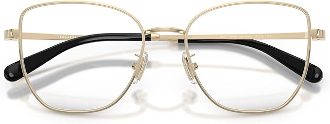 COACH Women's Hc5197d Butterfly Prescription Eyewear Frames