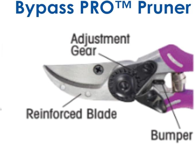 ColorPoint Bypass Pro Pruner - Green