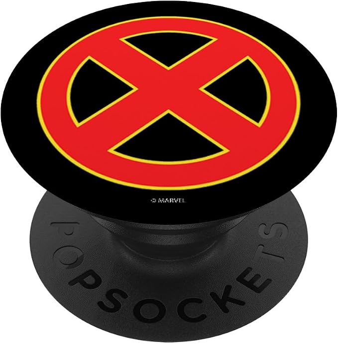 Marvel X-Men Simple Logo PopSockets Adhesive PopGrip