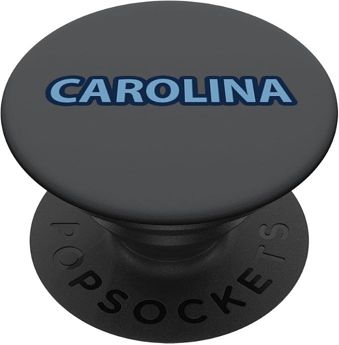 Carolina Popsocket PopSockets Adhesive PopGrip