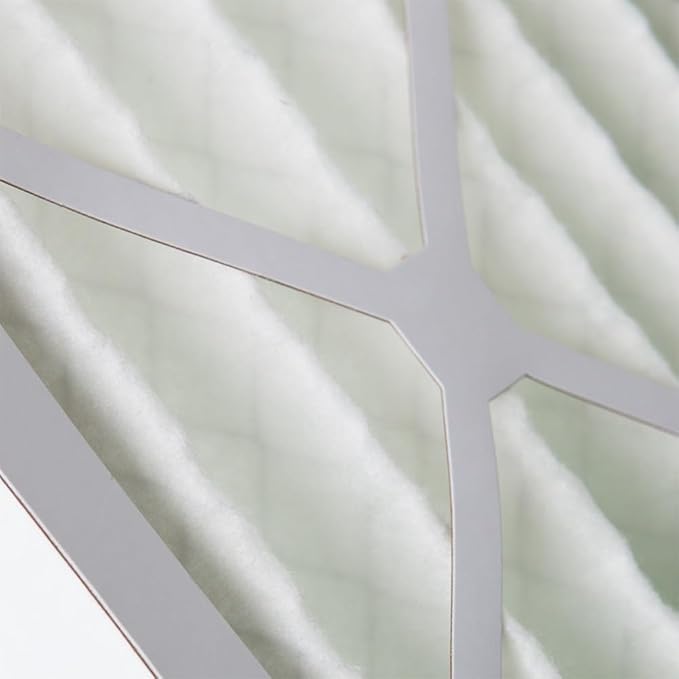 Nordic Pure 18x24x4 Pleated MERV 15 Air Filter 1 Pack