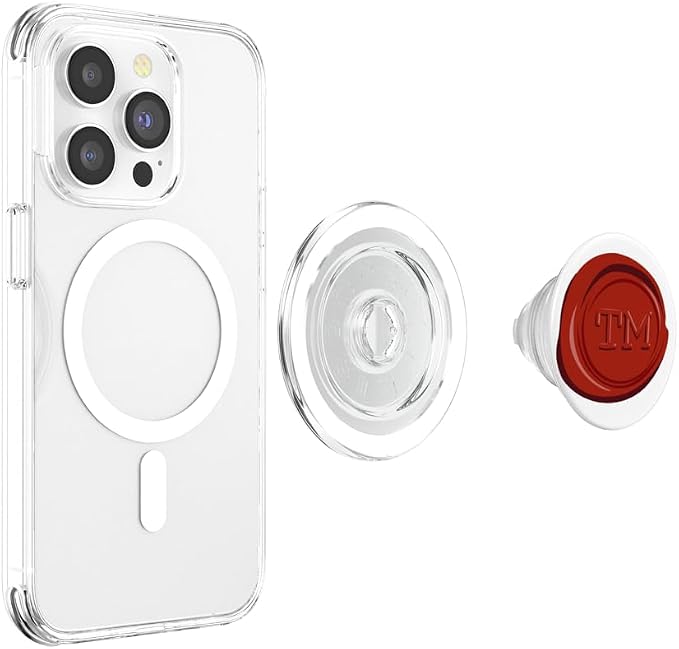 Task Master Seal PopSockets Adhesive PopGrip