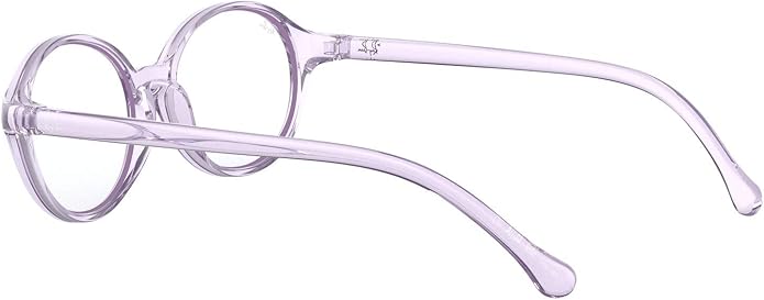 Ray-Ban unisex-child Ry1901 Round Prescription Eyewear Frames