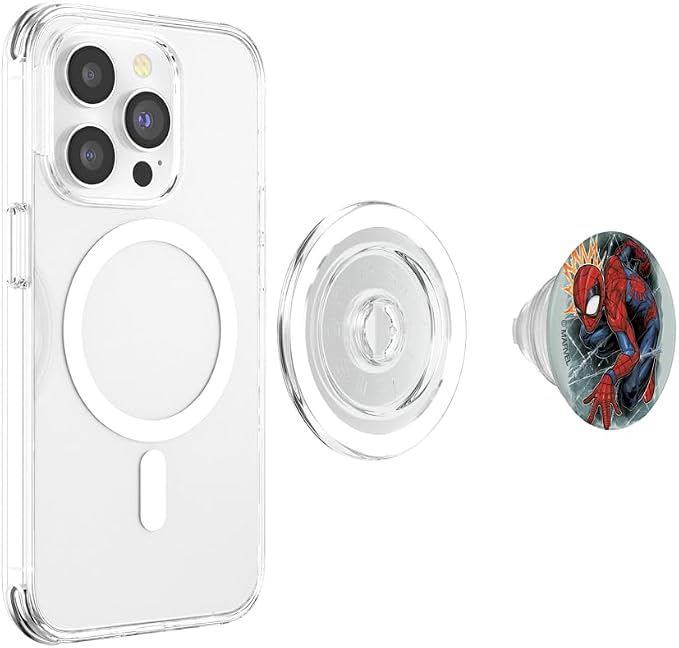 Marvel Spider-Man Spidey Sense PopSockets Adhesive PopGrip