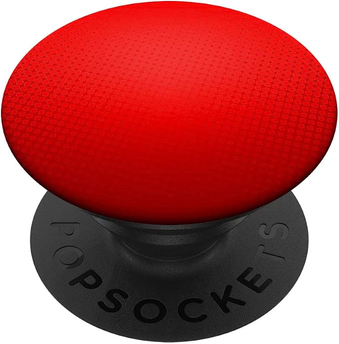 Cute Red PopSocket Red PopSockets for Women Pop Socket Red PopSockets Adhesive PopGrip