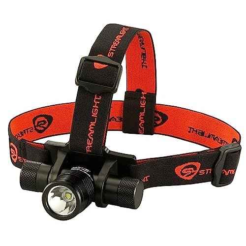 Streamlight 61304 ProTac HL 635-Lumen Tactical LED Headlamp, Box, Black