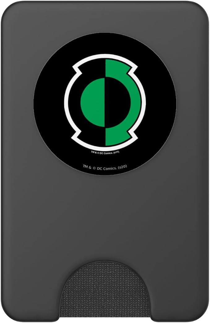Green Lantern Kyle Rayner Logo PopSockets Adhesive PopGrip