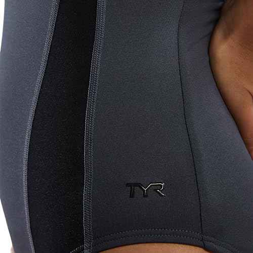 TYR Womens Max Splice Controlfit Durafast Elite One Piece Swimsuit