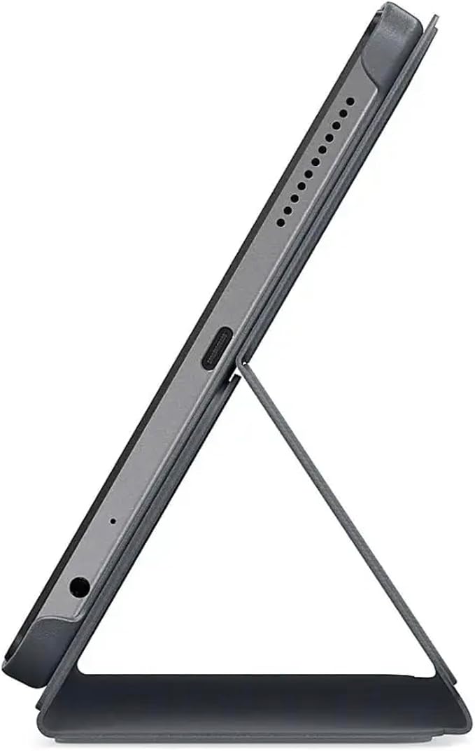 Lenovo Tab M9 Folio - Folio Case for M9 Tablet - Arctic Grey (ZG38C04874)