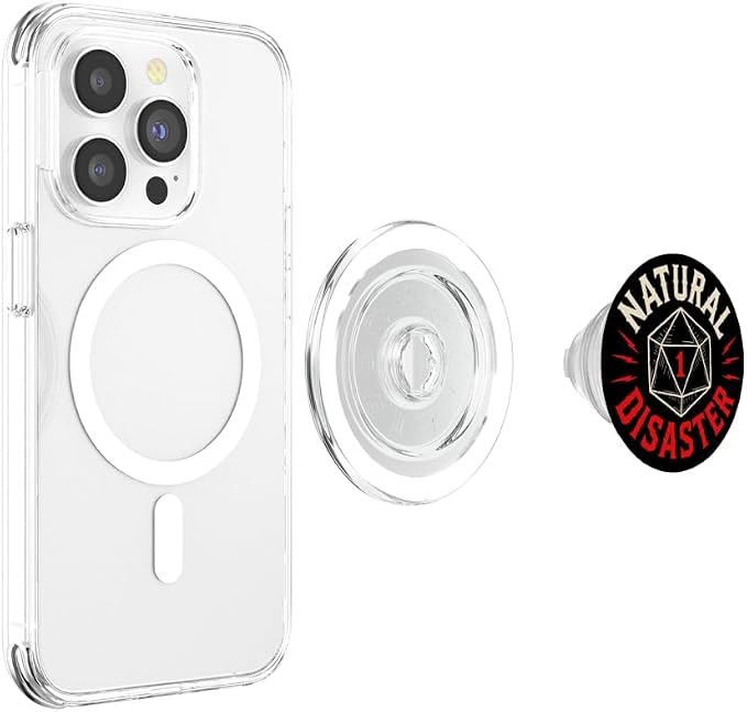 PopSockets Phone Grip - Critical Disaster PopSockets Adhesive PopGrip