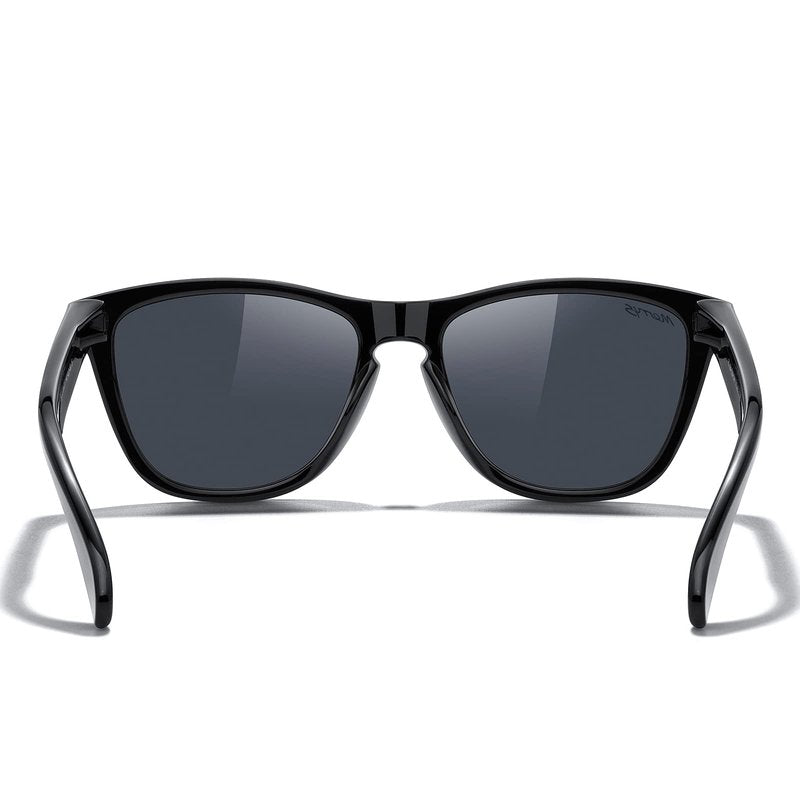 MERRY'S Classic Square Polarized Sunglasses For Men Women Fashion Trend Sports Sunglasses S9013