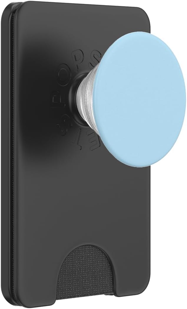 PopSockets Phone Grip - Blue Sigh PopSockets Adhesive PopGrip