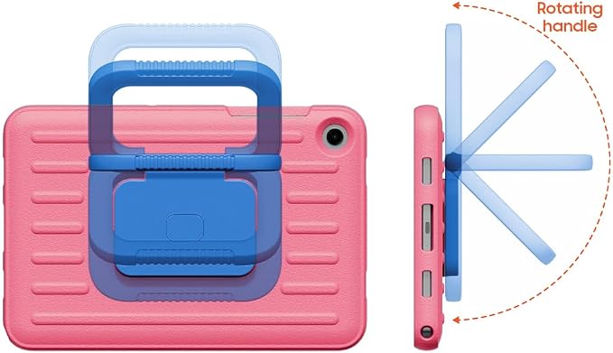 Samsung Galaxy Tab A11+ Kids Cover Blue (GP-FPX236AMBLU) | Blue (GP-FPX236AMBLU)