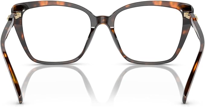 Michael Kors womens Mk4110u Avila Universal Fit Square Prescription Eyewear Frames