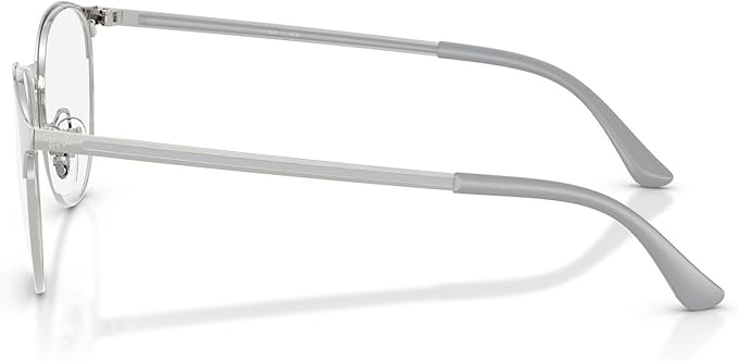 Ray-Ban Unisex Rx6375 Round Prescription Eyeglass Frames