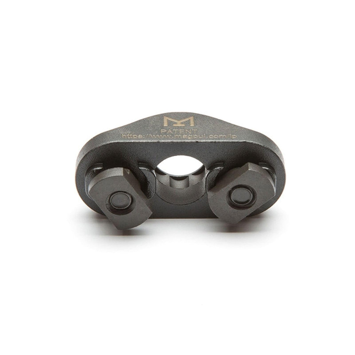 Bravo Company, BCMGUNFIGHTER, M-LOK Rail QD Sling Mount, Quick Detach, M-LOK Compatible, Black