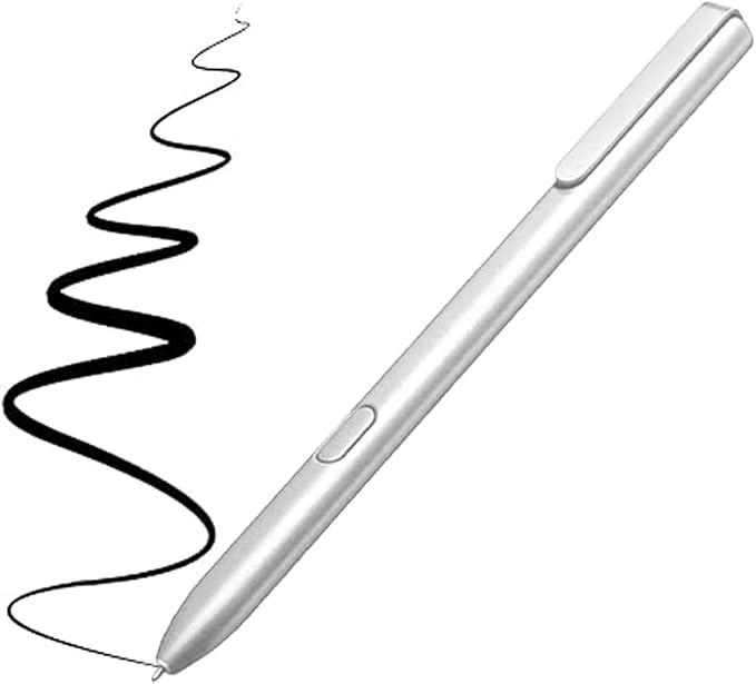 2 Pack Stylus Pen Compatible with Remarkable 2Replacement Pen Compatible with Remarkable 2 TabletEMR Stylus with Palm RejectionCompatible with Remarkable 1(Silvery)