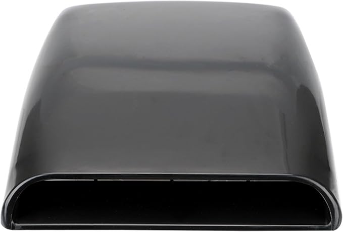 Universal Auto Engine Cover Hood Scoop Vent Car Bonnet Air Intake Inlet 4x4