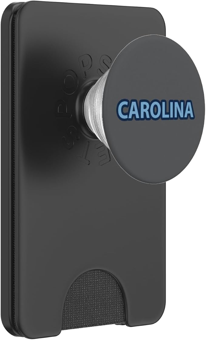 Carolina Popsocket PopSockets Adhesive PopGrip