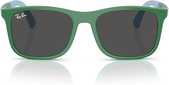 Ray-Ban Unisex Kids Rj9084sf Low Bridge Fit Square Sunglasses