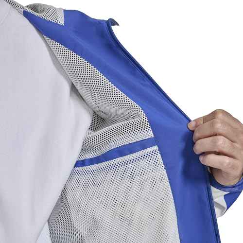 Champion mens Performance Windbreaker Rain Jacket With Hood