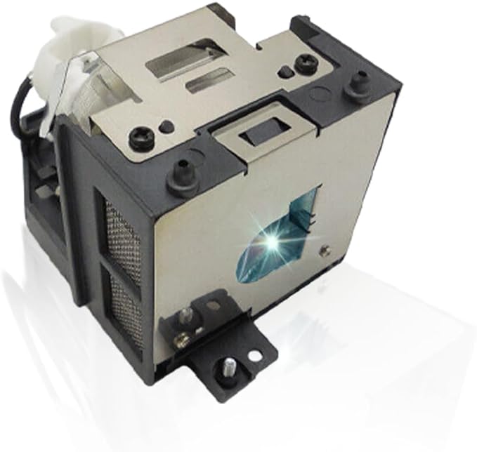 SORNEICDR AN-100LP Replacement Projector Lamp Bulb Compatible with Sharp XR-105/10S 10X/11XC/20S/20X/HB007/HB007X;XG-MB50X/MB50XL/MB55/MB55X/MB65/MB65X/MB67/MB67X;XV-Z3100/Z3000/Z100, with Housing