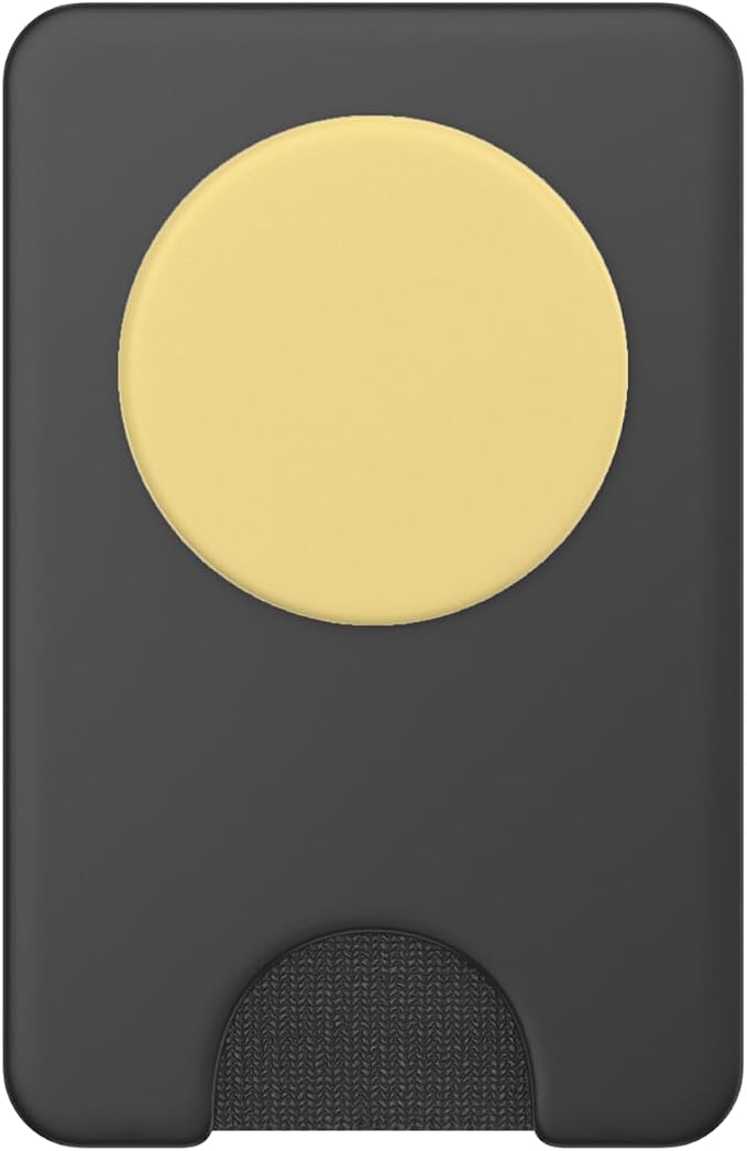 Light Yellow Pop Mount Socket Grip Holder for Yellow case PopSockets Adhesive PopGrip
