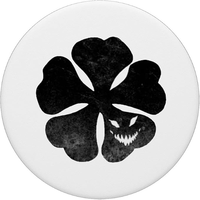 Black Clover PopSockets Swappable PopGrip