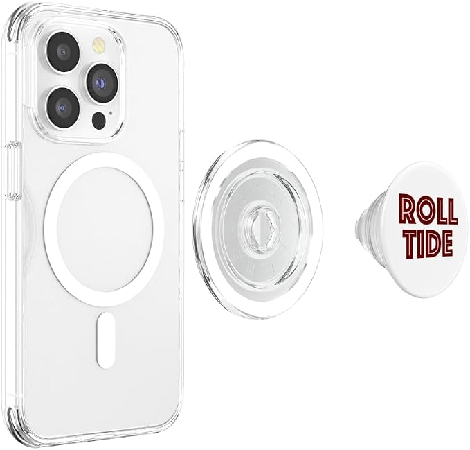 Roll Tide PopSockets Adhesive PopGrip