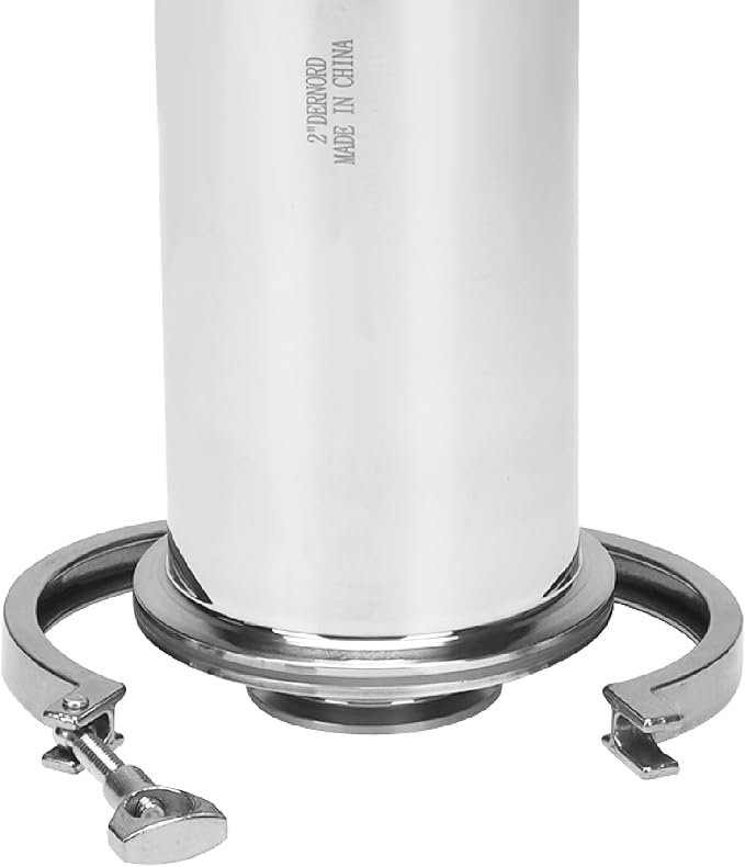 DERNORD 2 Inch Tri-Clamp Filter