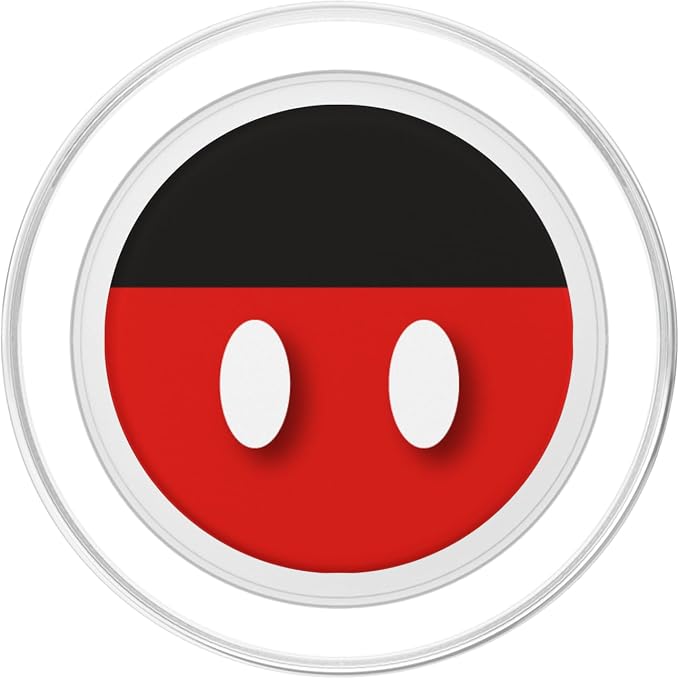 Disney Mickey Mouse Suit PopSockets PopGrip: Swappable Grip for Phones &amp Tablets