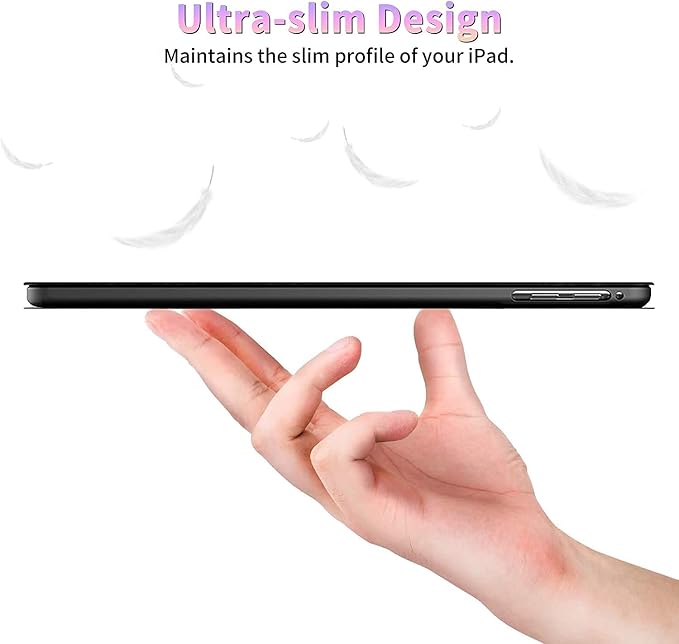 for iPad mini Case iPad mini 1 2 3 4 5 Case and Coasters Set PU Leather Folio Case Smart Cover with Stand &amp Auto Wake Sleep for iPad mini 5/4/3/2/1 - Flame Soccer