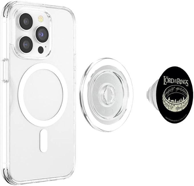The Lord of The Rings The Journey Ring PopSockets Adhesive PopGrip