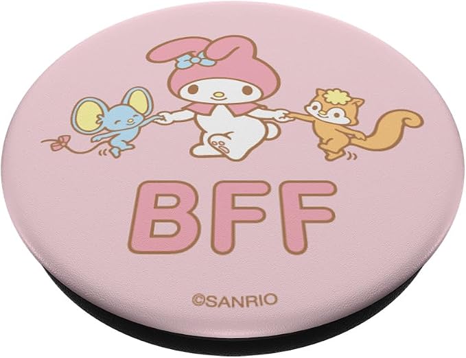 My Melody Friends BFF PopSockets Adhesive PopGrip
