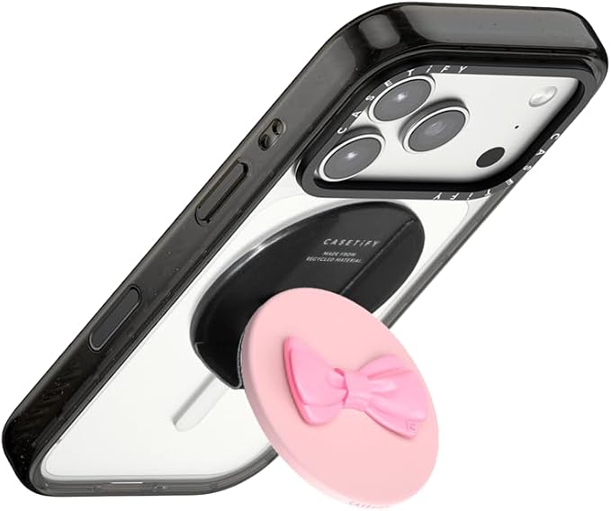 CASETiFY Snappy Grip Stand Compatible with Magsafe - 6 Dimension