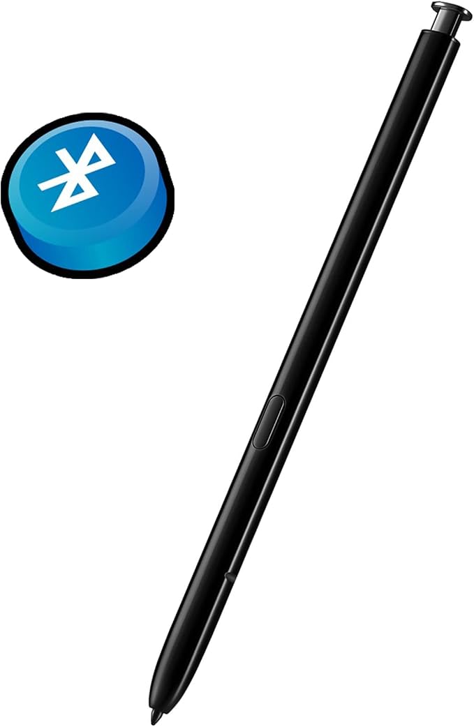 Note 20 Pen (withBluetooth) Replacement for Samsung Galaxy Note 20 Note 20 Ultra 5G Stylus Pen Note 20 Ultra S Pen (Mystic Black)