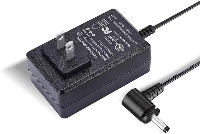 AC Adapter Wall Charger for Shark IZ662H IZ640H XCHRGIZ600 DK024-288080H-U