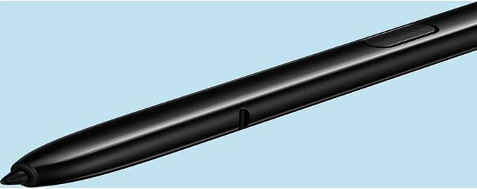 2 Pack Black Galaxy Note 10 Plus Pen for Samsung Galaxy Note 10 5G Touch Screen Stylus Pen Replacement Parts for Samsung Note 10 Note 10 Plus Note 10 Ultra S Pen No Bluetooth Function