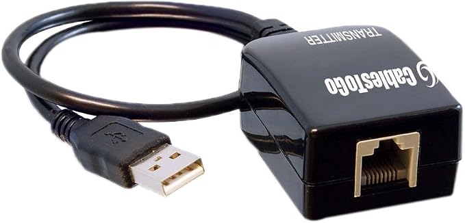 Cables To Go USB 1.1 Super Booster Extension