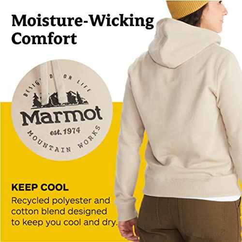MARMOT Women's Culebra Peak Hoody