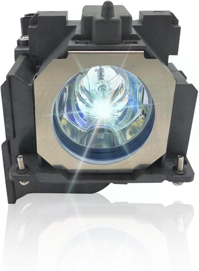 SORNEICDR ET-LAE300 Replacement Projector Lamp Bulb Compatible with Panasonic PT-EW300,PT-EW540,PT-EW640,PT-EW730,PT-EX510,PT-EX610,PT-EX800,PT-EZ580,PT-EZ770, with Housing