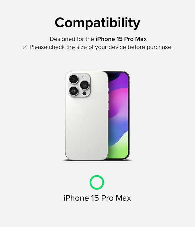 Ringke Full Cover Glass [Super Easy to Install] Compatible with iPhone 15 Screen Protector Case Friendly Shatterproof Premium 9H Hardness Tempered Glass with Installation Tool