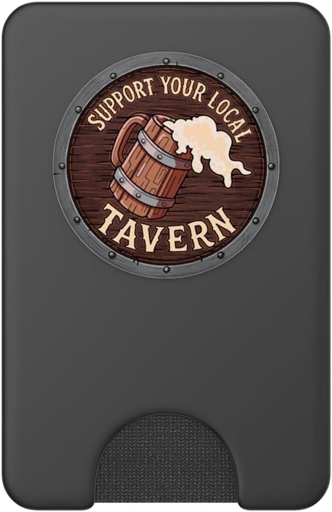 PopSockets Phone Grip - Support Your Local Tavern PopSockets Adhesive PopGrip