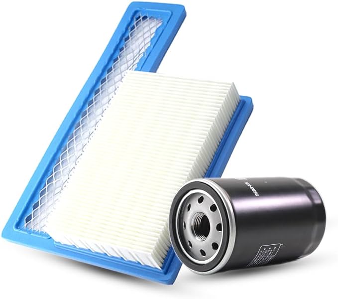ZHRANXZ122-0836 & 140-3116 Oil Air Filter Kit