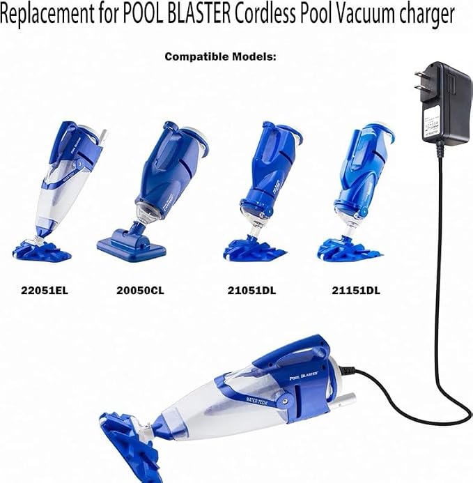 8.4V Vacuum Charger for Volt FX-4 Li 24050GL for Rush X21 23151EL for iVac 250 Li 25050GL for Pulse 22151ELfor Centennial Li 22051EL