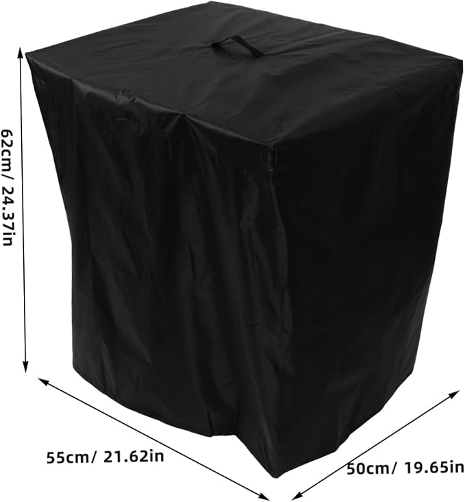 VANZACK Water Pump Cover for Pond Pool Filter Winter Cover Pool Pump Oxford