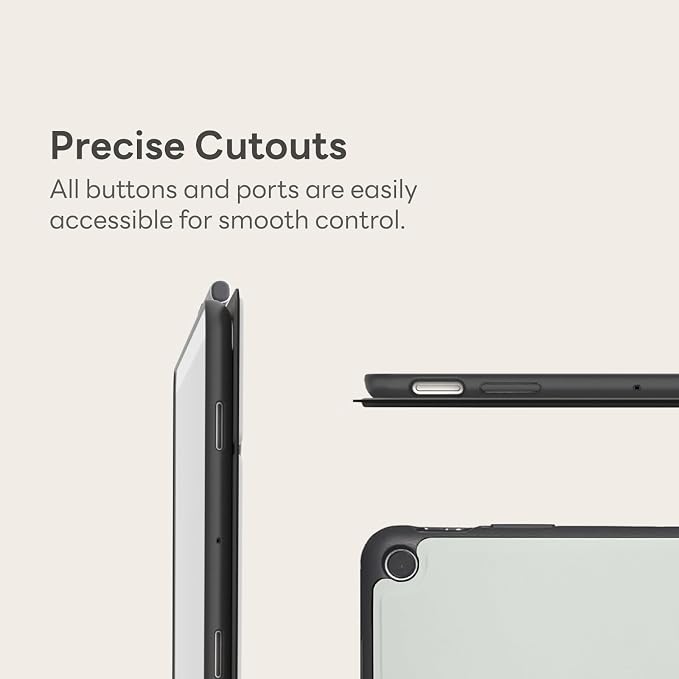 Penoval Silicone Cover Case for Google Pixel Tablet 11 inch 2023 Black | Adjustable viewing angle charging speaker dock compatible easy carry-on design shockproof protective shell slim fit