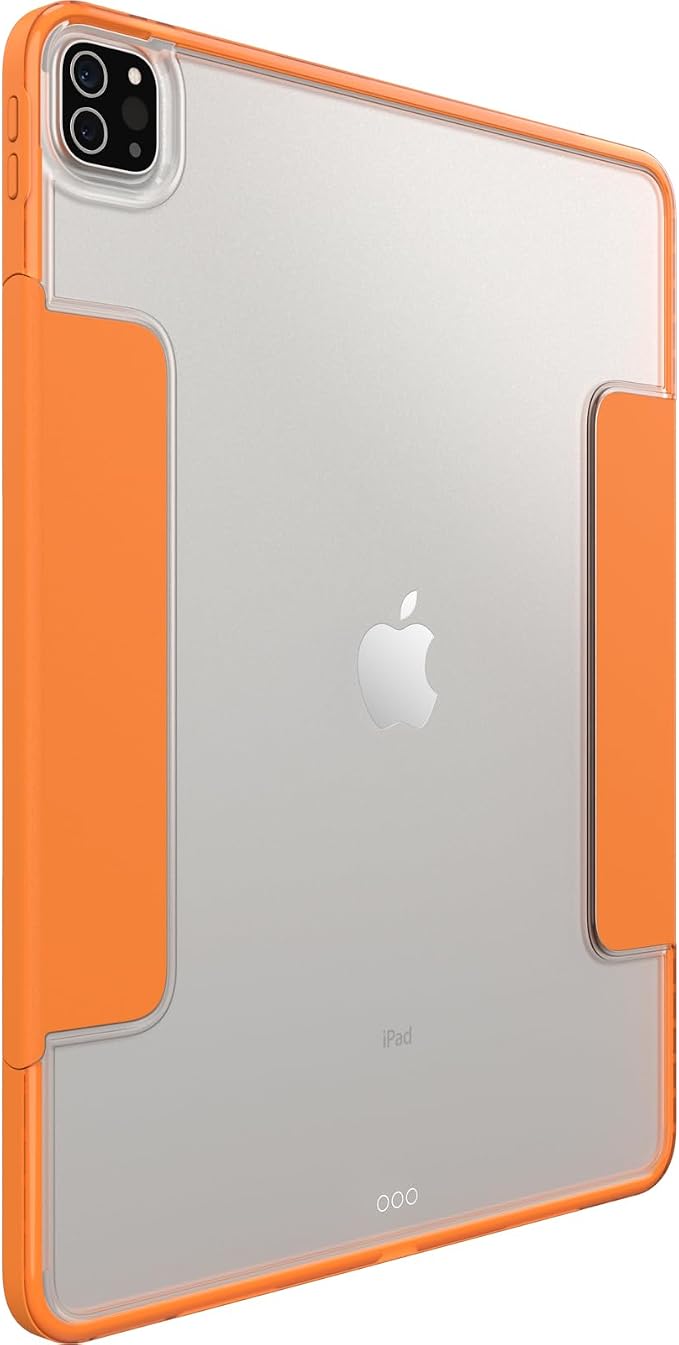 OtterBox - Symmetry 360 Case for 12.9 iPad Pro Folio | Scratch-Resistant Folio Case Adjustable Stand Slim And Sleek Design Full Front And Back Coverage Drop Protection